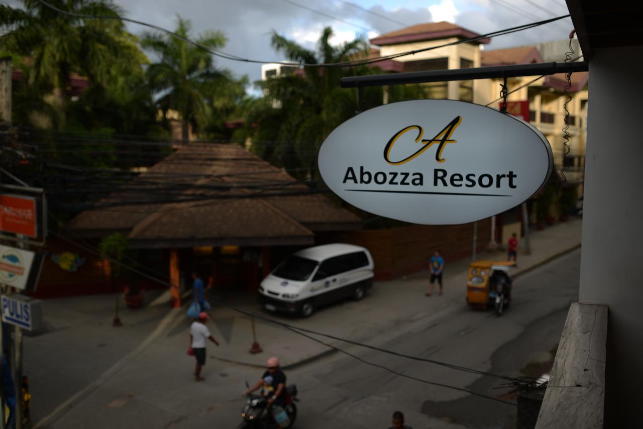Abozza Resort Balabag  Exteriör bild